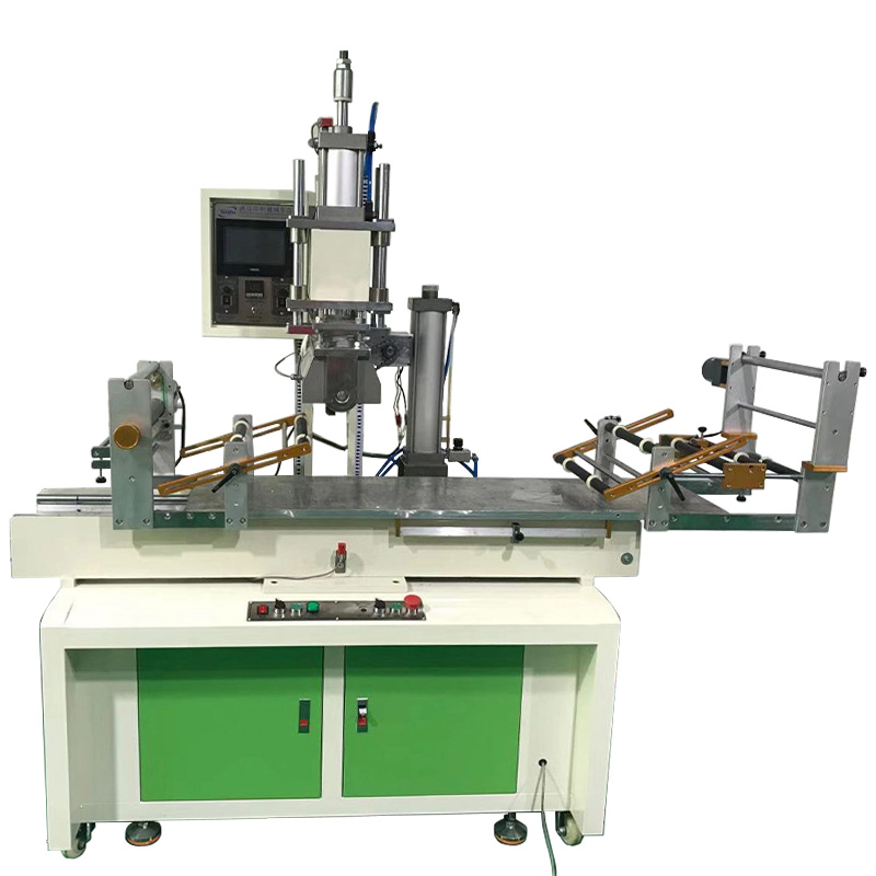 TYH-WS300MC-6氣動平面熱轉(zhuǎn)印機(jī)